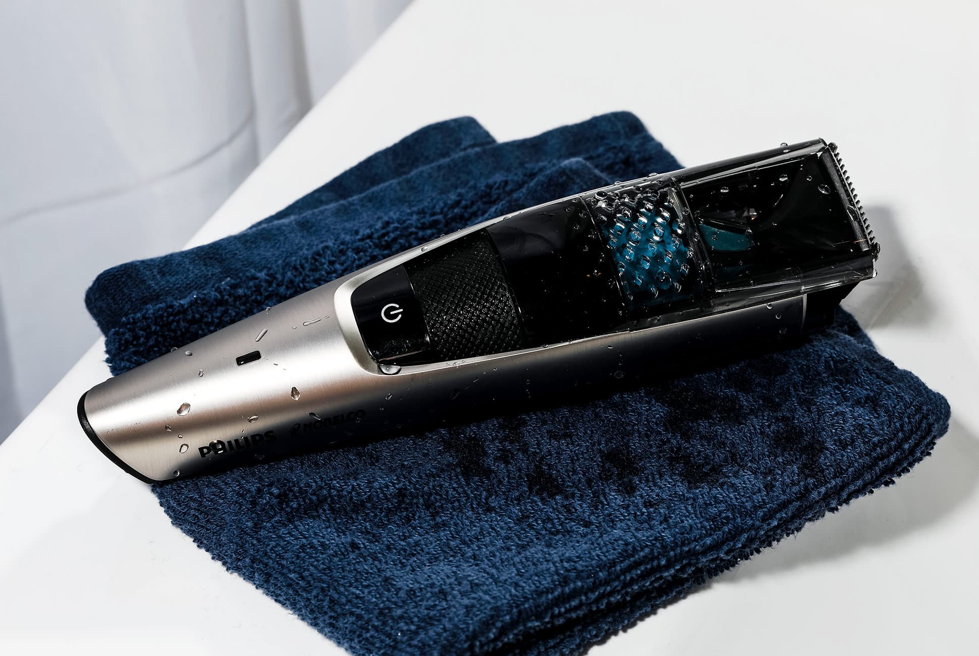 best beard trimmer with vacuum 2019