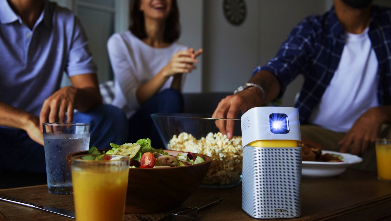 BENQ GV1 Pocket Projector