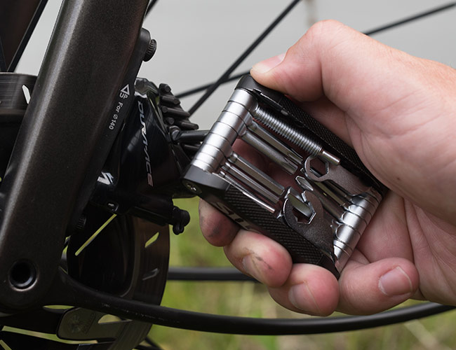 Cyclists, This Is Your Ultimate Multi-Tool