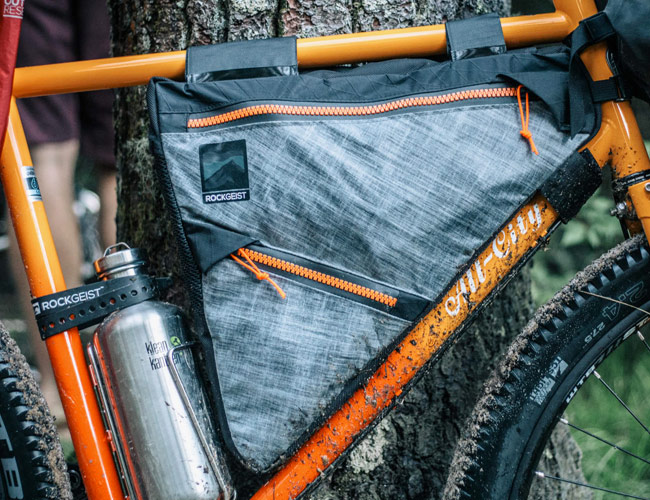 Want Custom Bikepacking Gear? This Is the Brand to Know