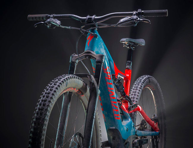 Hate E-Mountain Bikes? Specialized’s New One Might Convert You