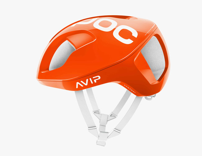 POC’s Ventral SPIN Is the Fastest, Safest and Prettiest Cycling Helmet, Ever