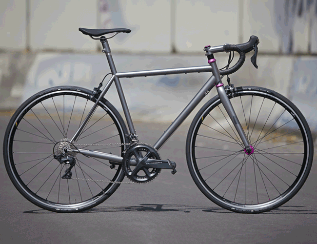 Speedvagen’s Handcrafted Bikes Are Getting Us Excited About Steel