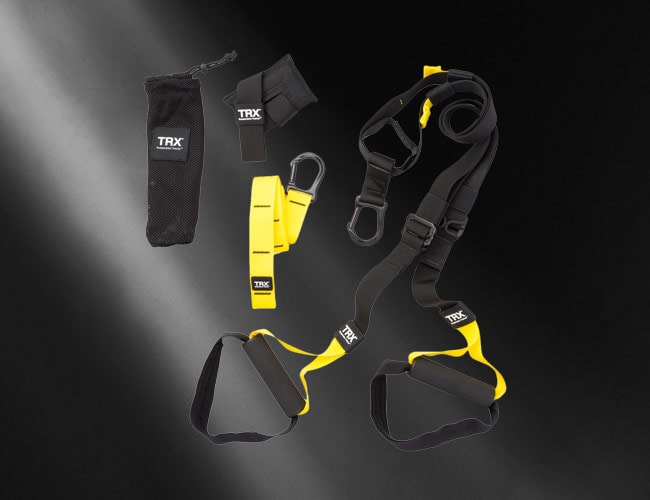TRX’s Navy SEAL-Designed Home Gym Gear Is 35% Off