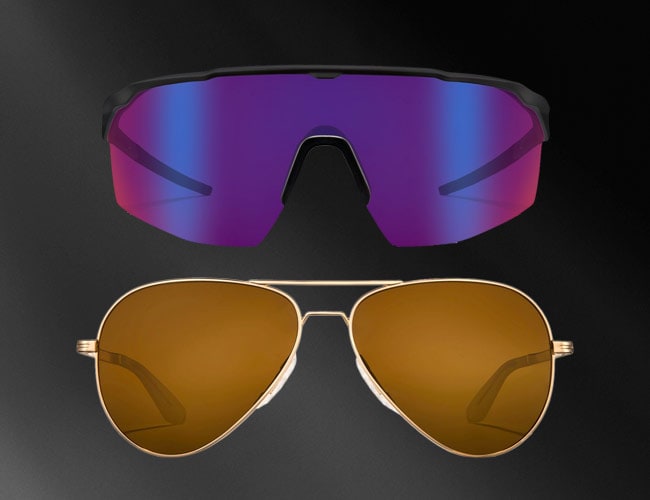 Some of the Best Running Sunglasses Available Are 50% Off Today