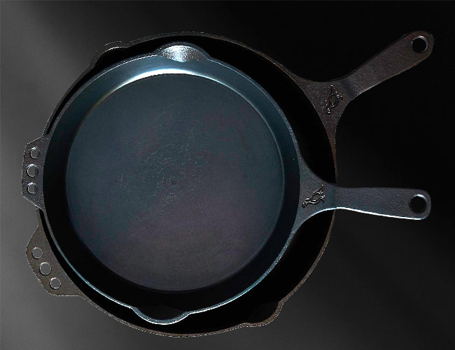 This Might Be the First Time We’ve Seen These Cast-Iron Skillets on Sale