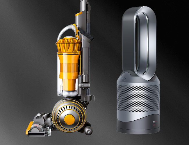 You Can Save Up to 50% on a Whole Lot of Dyson Products Today