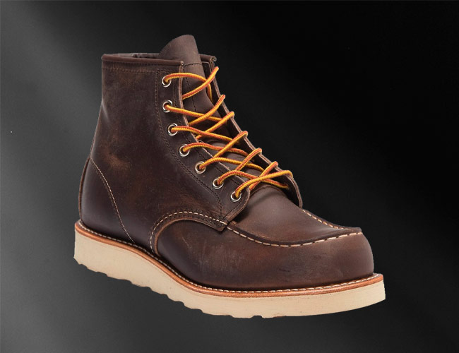 These Classic Red Wing Heritage Boots Are Now 43% Off
