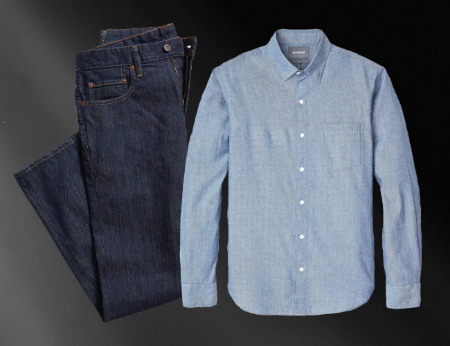 Save 35% on All the Best Menswear at Bonobos Today