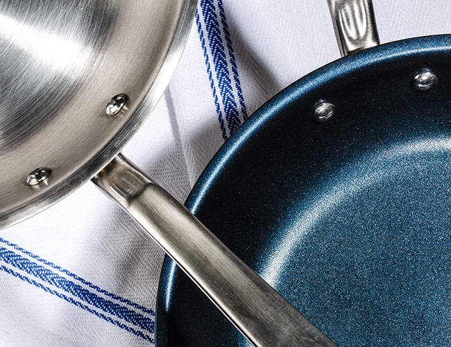 You Need Two Types of Frying Pans. Let an Expert Tell You Why