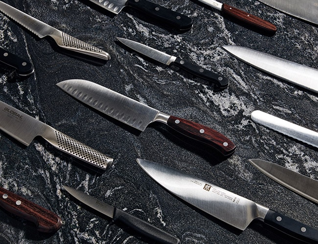 The 12 Best Kitchen Knives You Can Buy in 2018