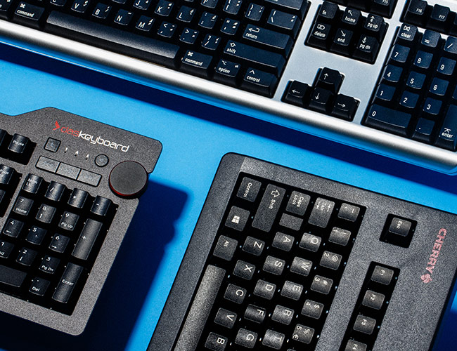 The 6 Best Mechanical Keyboards to Use at Work