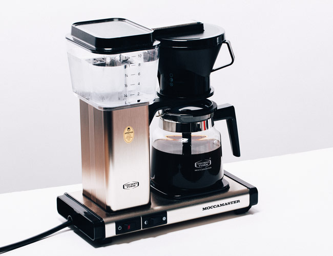 What Makes This Coffee Maker the Best? More Than You Might Think.