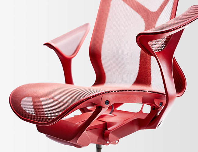 Why Herman Miller’s Cosm Is the Most Important Office Chair in Decades
