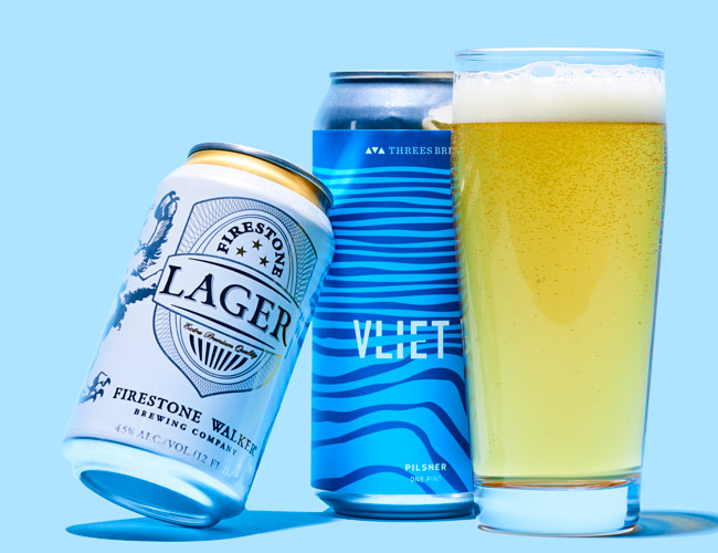 In the World of IPAs, Craft Lagers Make a Comeback