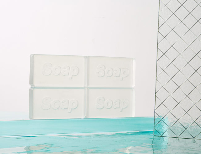 This New Fragrance- and Pigment-free Soap Is as Simple as It Is Beautiful