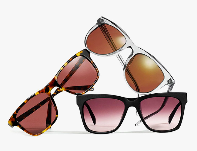 These New Limited-Edition Sunglasses Are Somehow Just $95