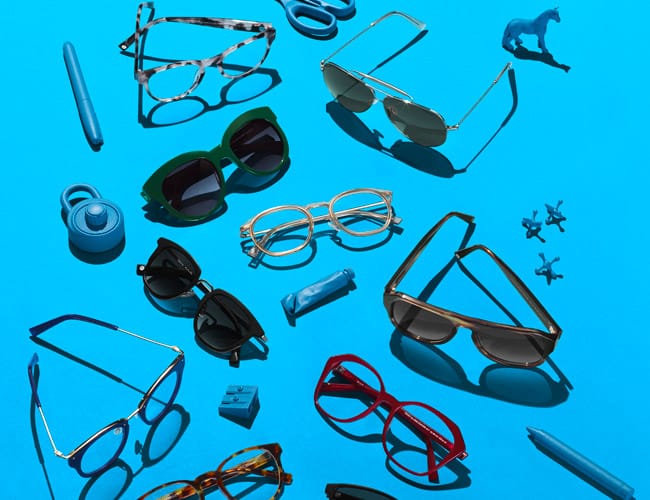 Warby Parker’s Latest Collection Is Co-Designed By Some Insanely Famous People