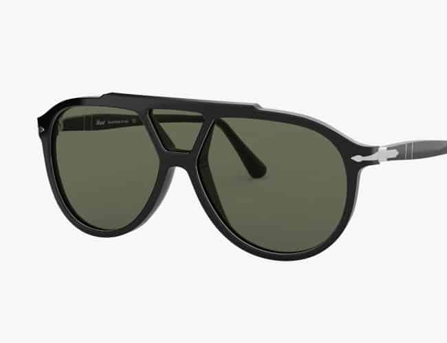 Persol Just Brought Back a Very Cool Retro Aviator