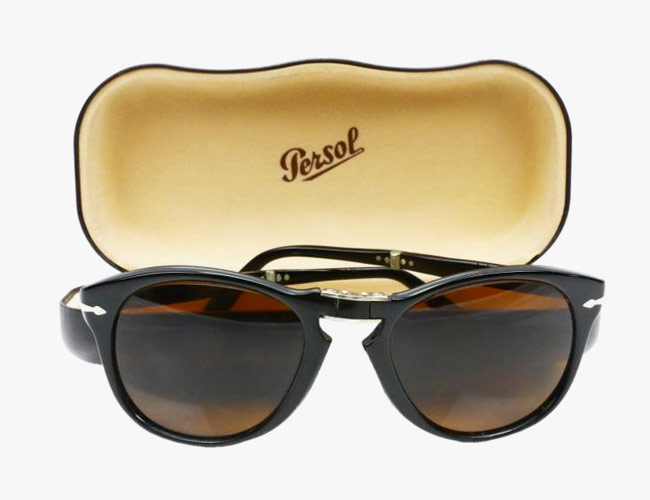 You Can Buy Steve McQueen’s Actual Persol Sunglasses Right Now