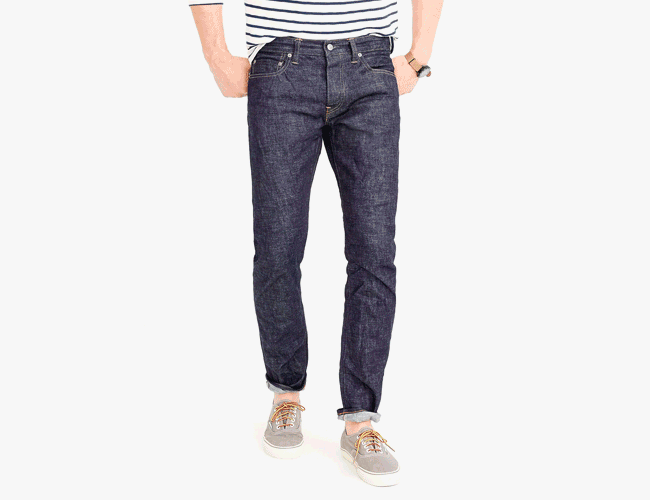 10 Awesome Pairs of Men’s Jeans to Wear Everyday