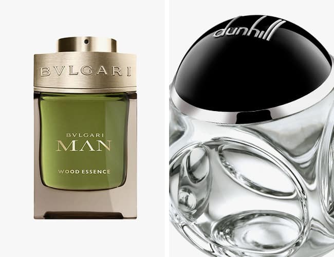 The Best New Men’s Fragrances for Fall