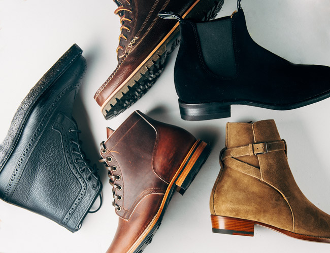 The 50 Best Boots for Men