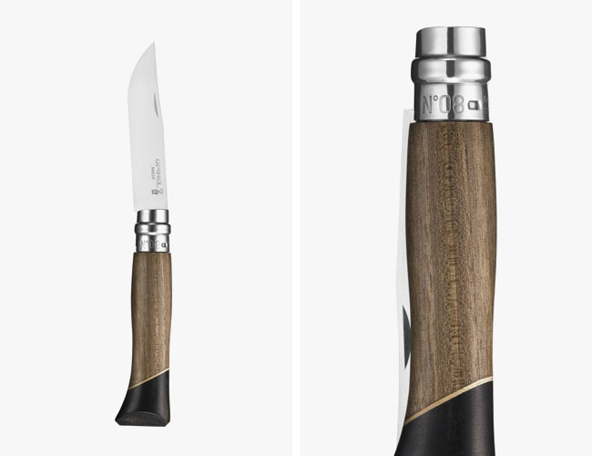 Opinel Made a Limited-Edition Version of its Iconic Pocket Knife