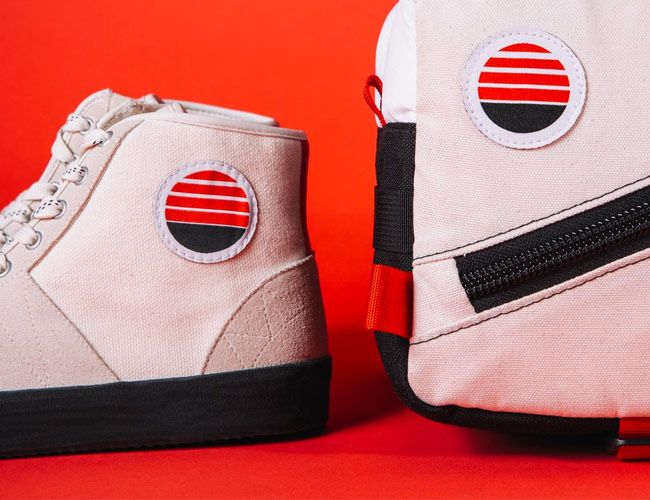 This Climbing-Inspired Shoe Is Cooler Than Your Converse All Stars