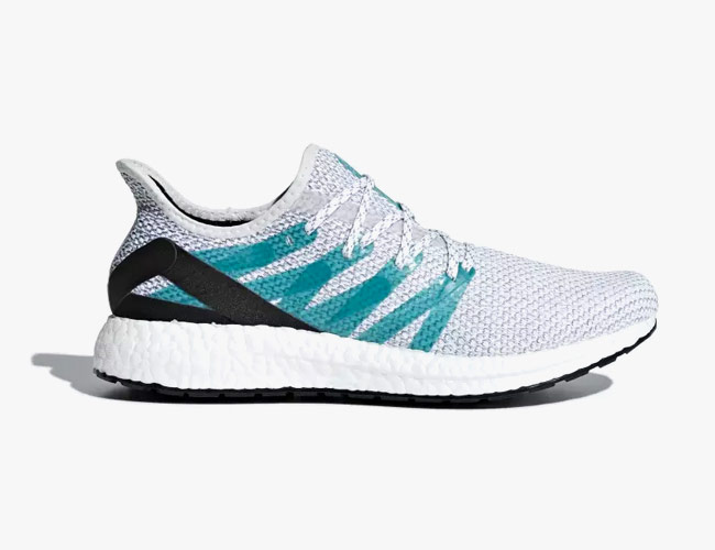 This New Boost Sneaker from Adidas Was Created for City Runners