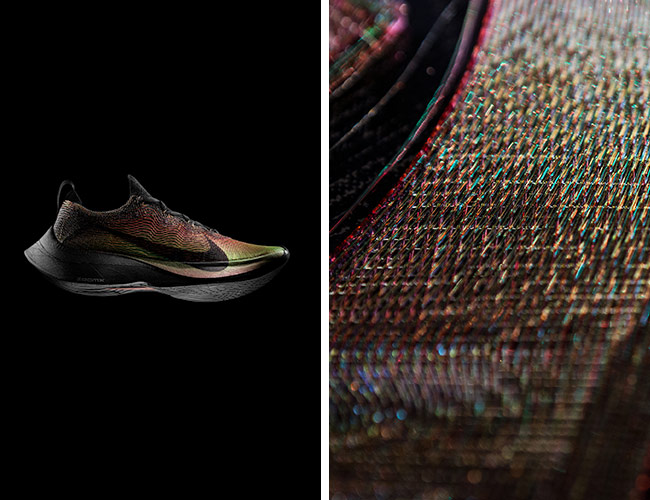 Nike Quietly Rolled Out a Revolutionary New Material Tested By The World’s Top Marathoner