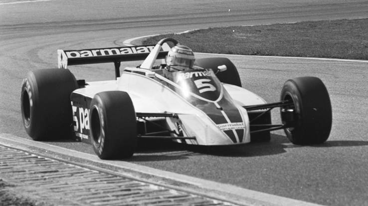1981 Brabham BT49C Championship Winner