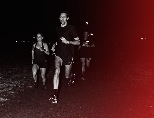 Inside the Black Roses: NYC’s Fastest and Most Elusive Run Club