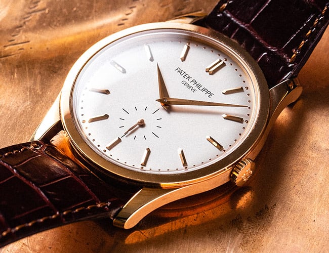 Why a $22,000 Entry-Level Dress Watch is Worth Every Penny