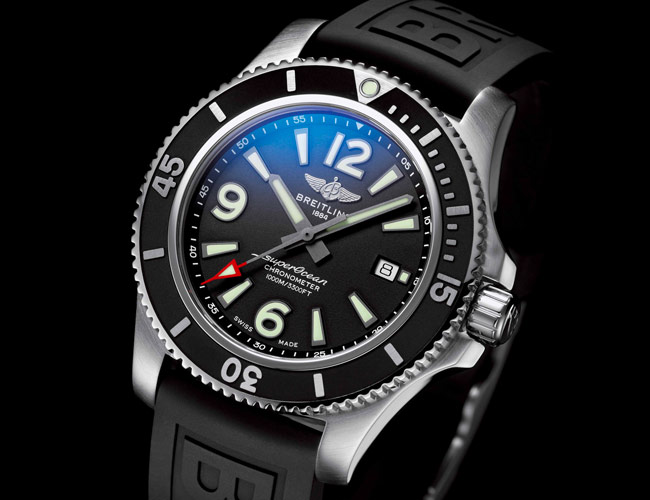 There’s a New Breitling Superocean Dive Watch for Everyone