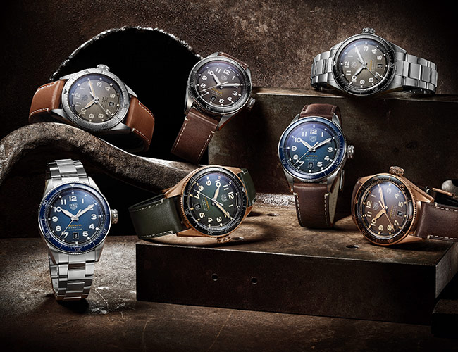 TAG Heuer’s Autavia Takes On a Brand New Form
