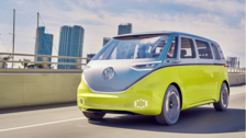 Volkswagens ID Buzz to get artificial intelligenceVW ID Buzz