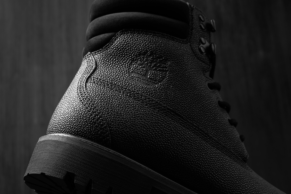 timberland 640 below black