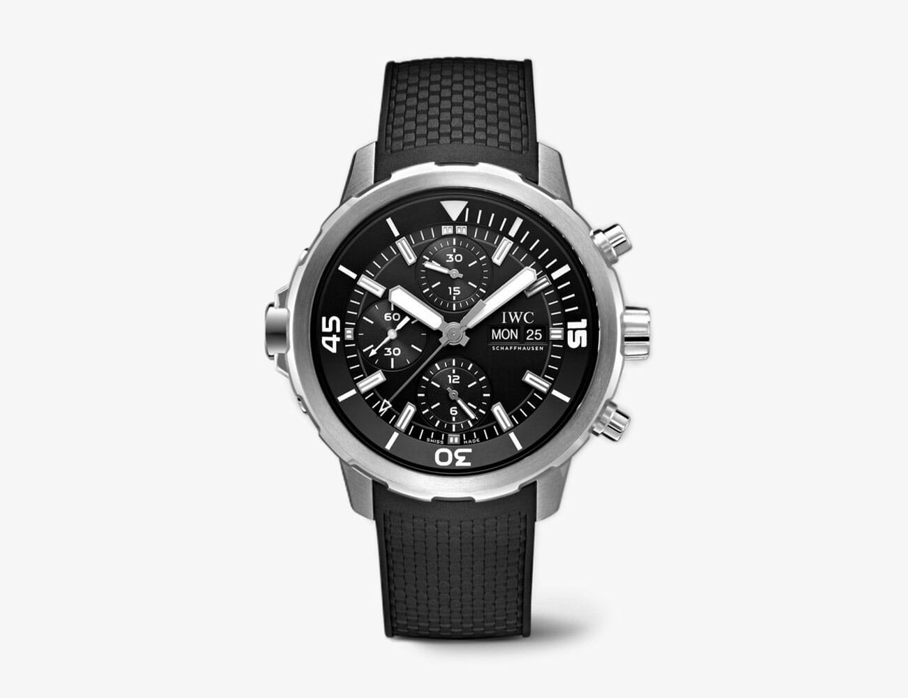 The Complete Buying Guide to IWC Watches