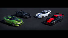 Dodge Viper limited editions will send the Viper away.