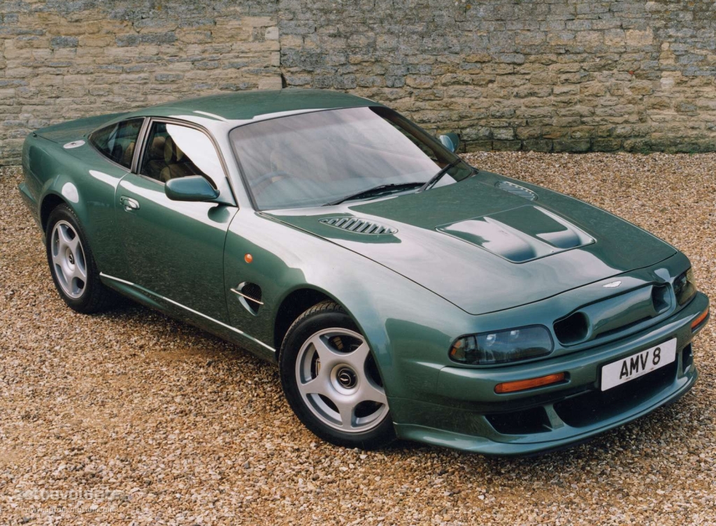 Aston Martin V8 Vantage 1990s