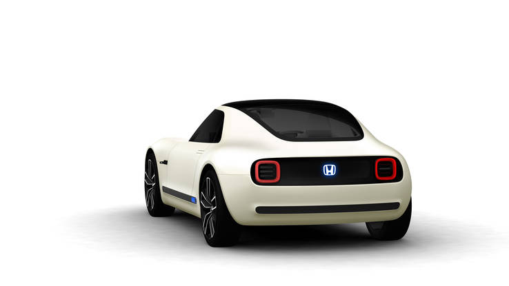 Honda Sports EV concept rear 3-4