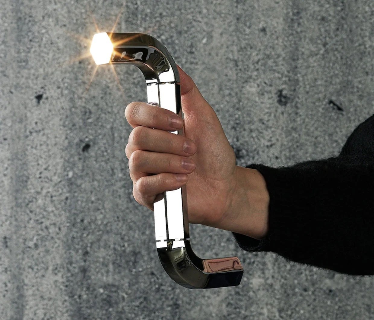 The IKEA Allen Key Torch Celebrates The Brand’s Greatest Utility Tool