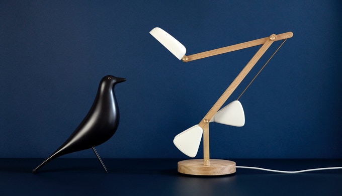 Herston Self-Balancing Desk Lamp 
