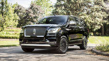 Everything you need to know about the 2018 Lincoln Navigator
