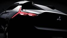 Electric crossover is a beacon for Mitsubishis Tokyo line up