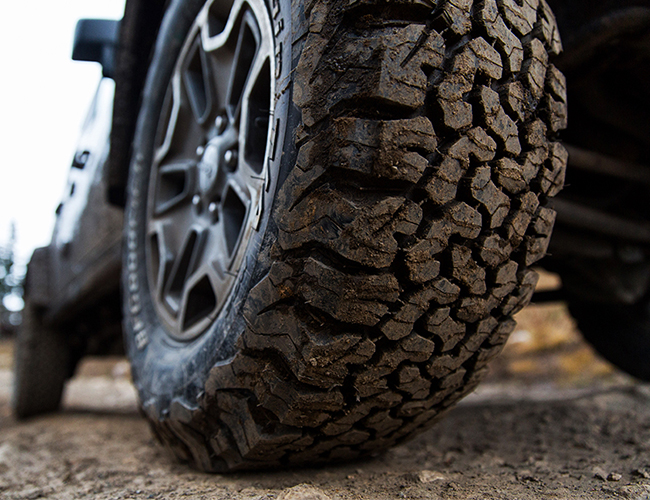 Buying Guide: 7 Great All-Terrain Tires