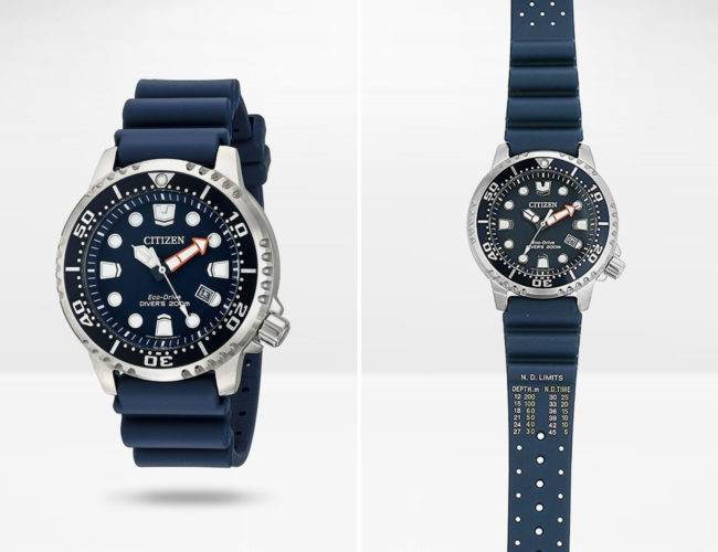15 Incredible Dive Watches Under $1,000