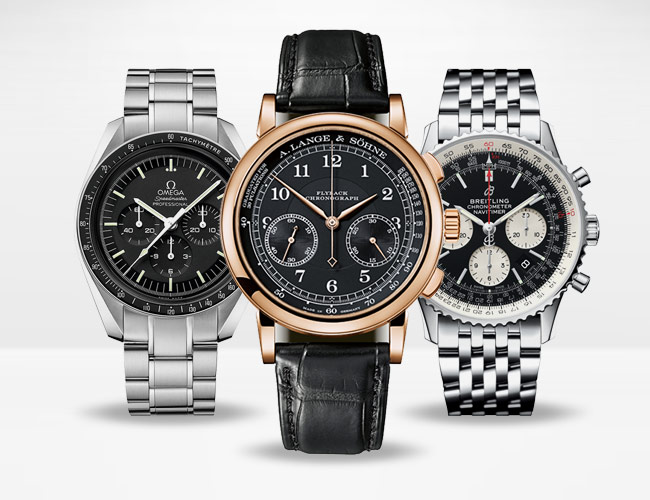 The 25 Best Chronograph Watches You Can Buy in 2018