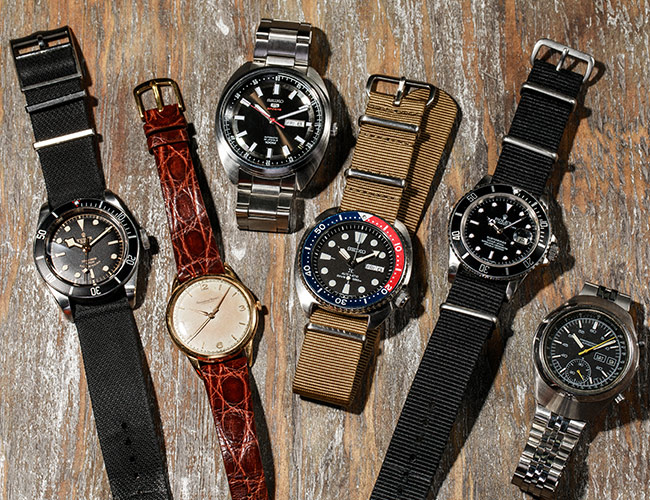 These Are the 14 Watches Our Staff Can’t Live Without